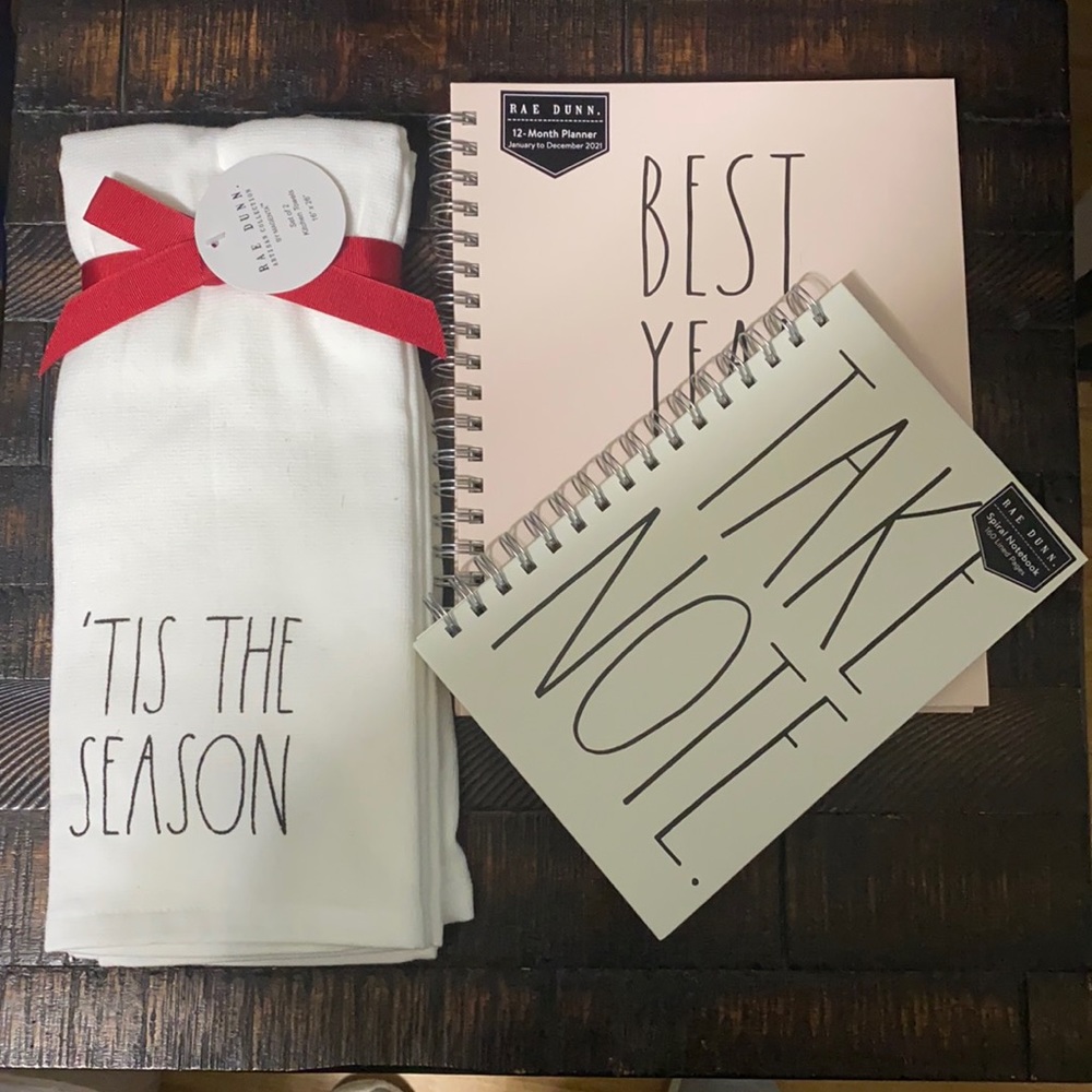 🌼 RAE DUNN BUNDLE 🌼